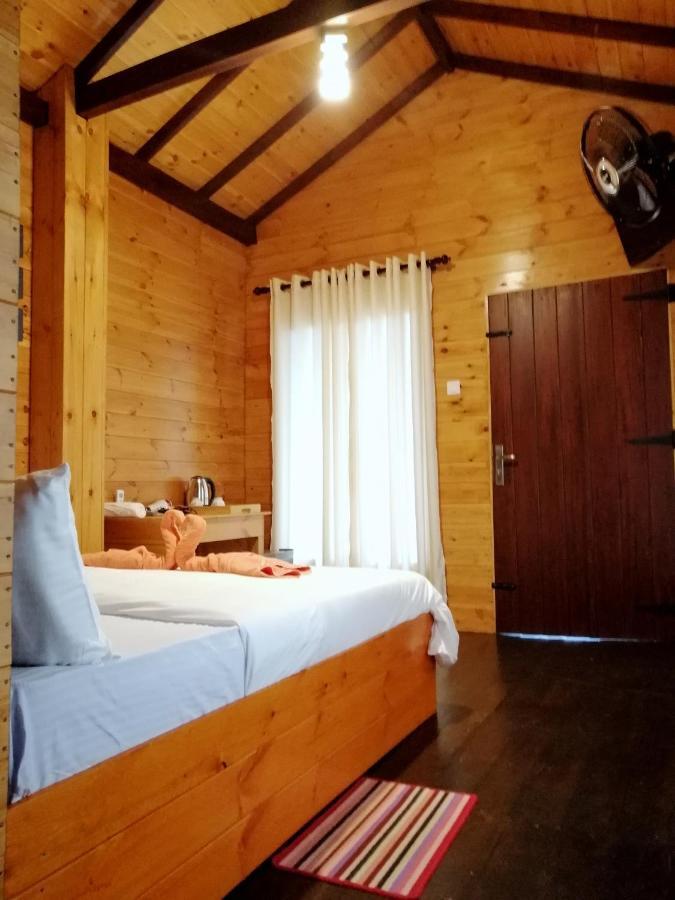 New Cabin Ella Exterior foto